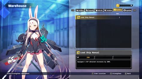 Also before anyone asks, I didn't mention. . Azur lane ops damage boost